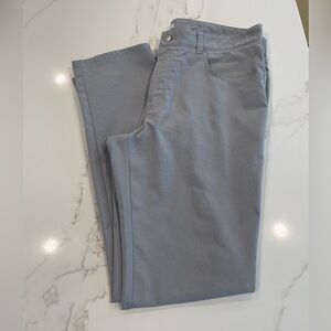 Peter Millar Gray EB66 Performance Pants